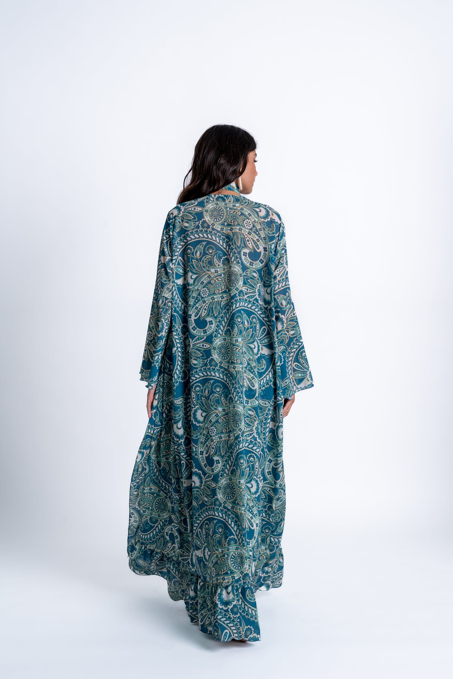 EUPHORIA WRAP KIMONO